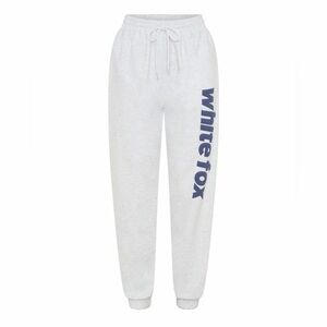 NWT White Fox From The Archives Freya Sweatpants Grey Marle